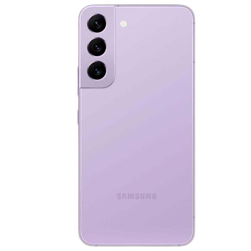 Samsung Galaxy S22 5G 128GB 8GB de RAM Violeta | Promoção - Webfones