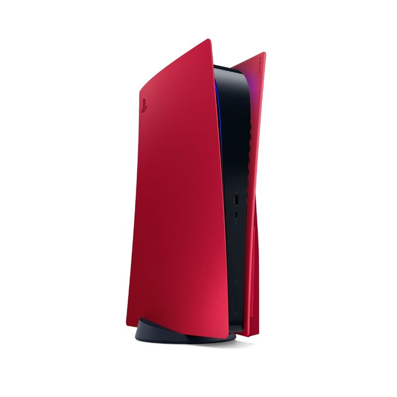 outlet-tampas-do-console-ps5-volcanic-red-sony-2
