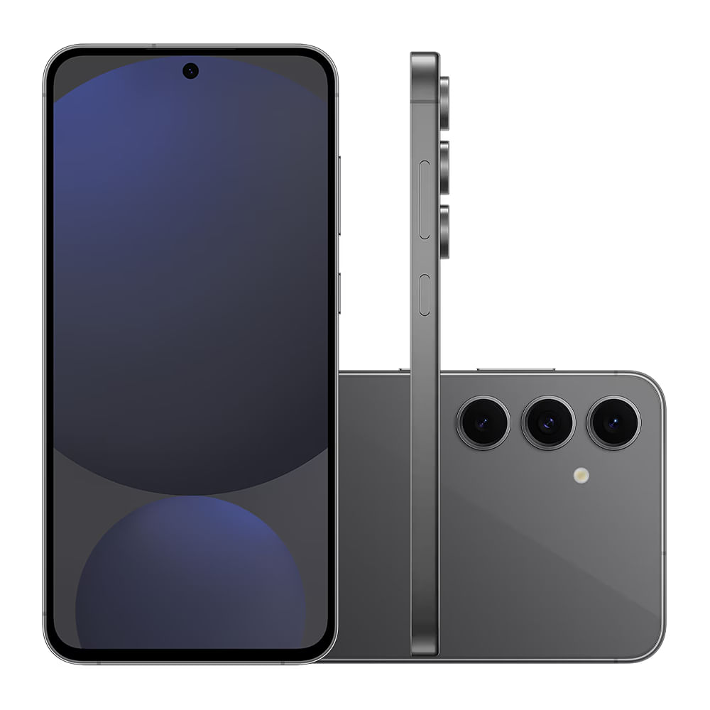 Smartphone Samsung Galaxy S24 FE 5G EE 128GB 8GB de RAM Grafite