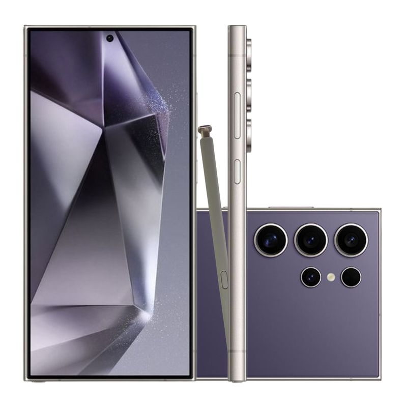 Samsung Galaxy S24 Ultra 5G 512GB 12GB RAM Violeta | Promo - Webfones