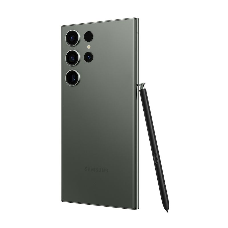 Samsung Galaxy S23 Ultra 5G 512GB 12GB RAM Verde | Promoção - Webfones