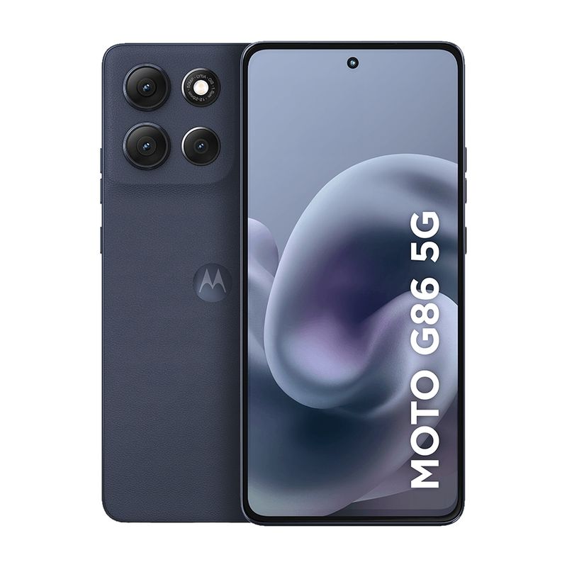 Motorola Moto G86 5G 256GB 24GB de RAM Grafite | Promoção - Webfones